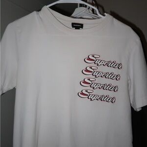 Diesel “Superior” Tee